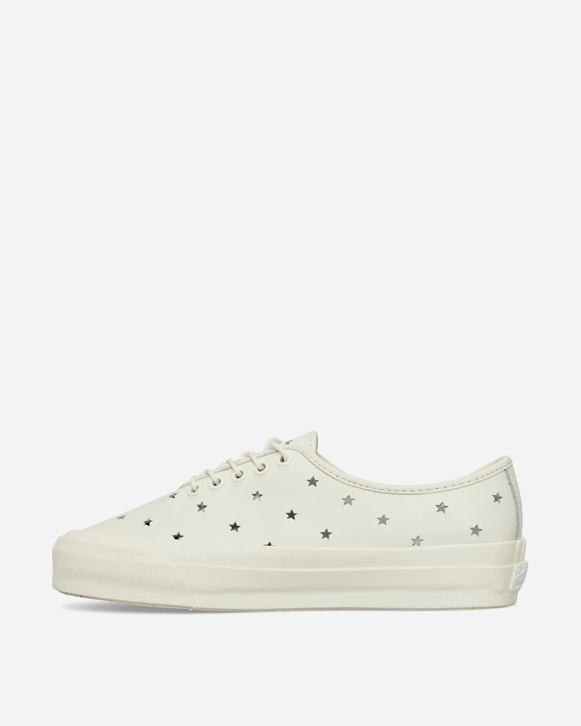 One Piece Authentic Vibram Sneakers Egret