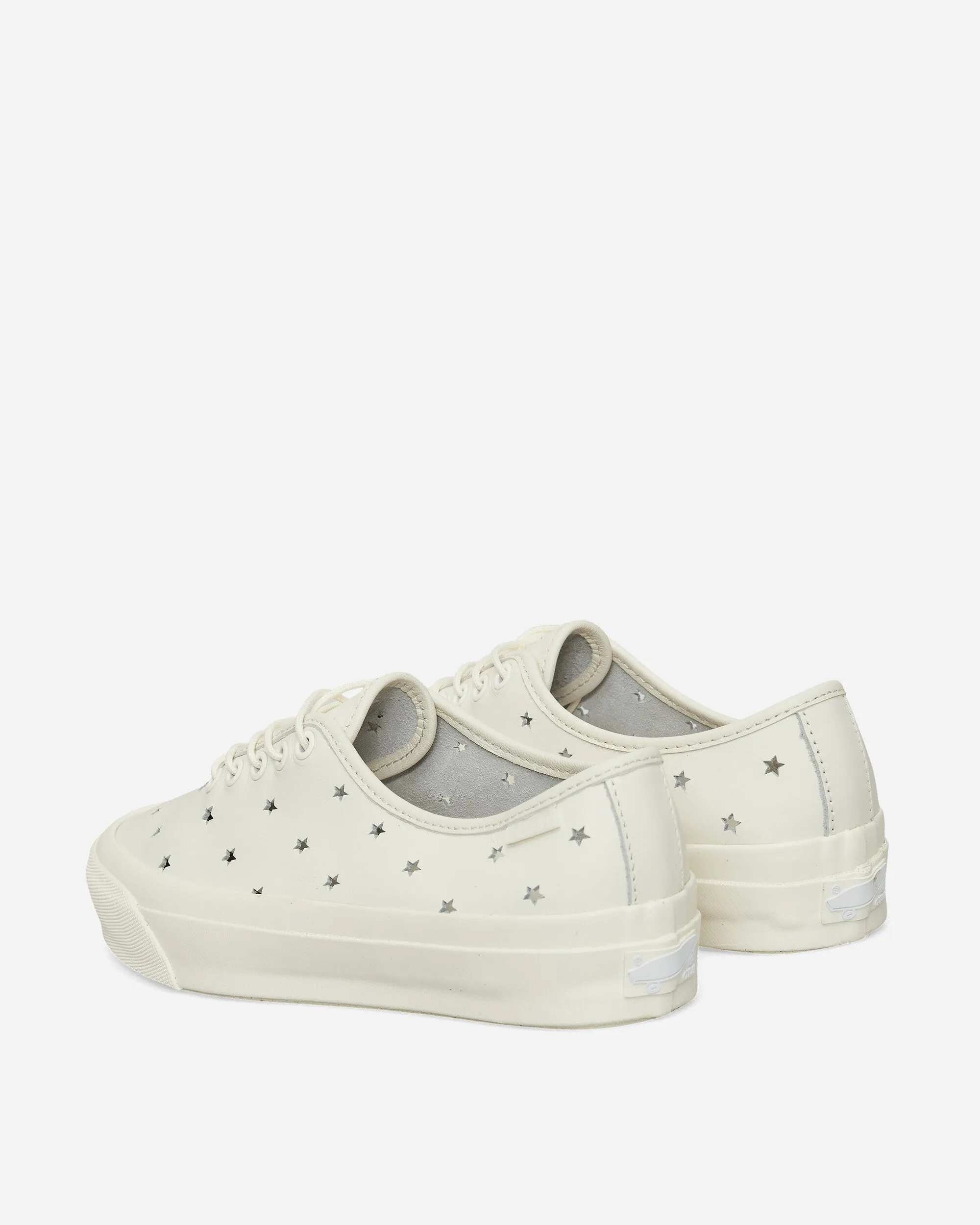 One Piece Authentic Vibram Sneakers Egret