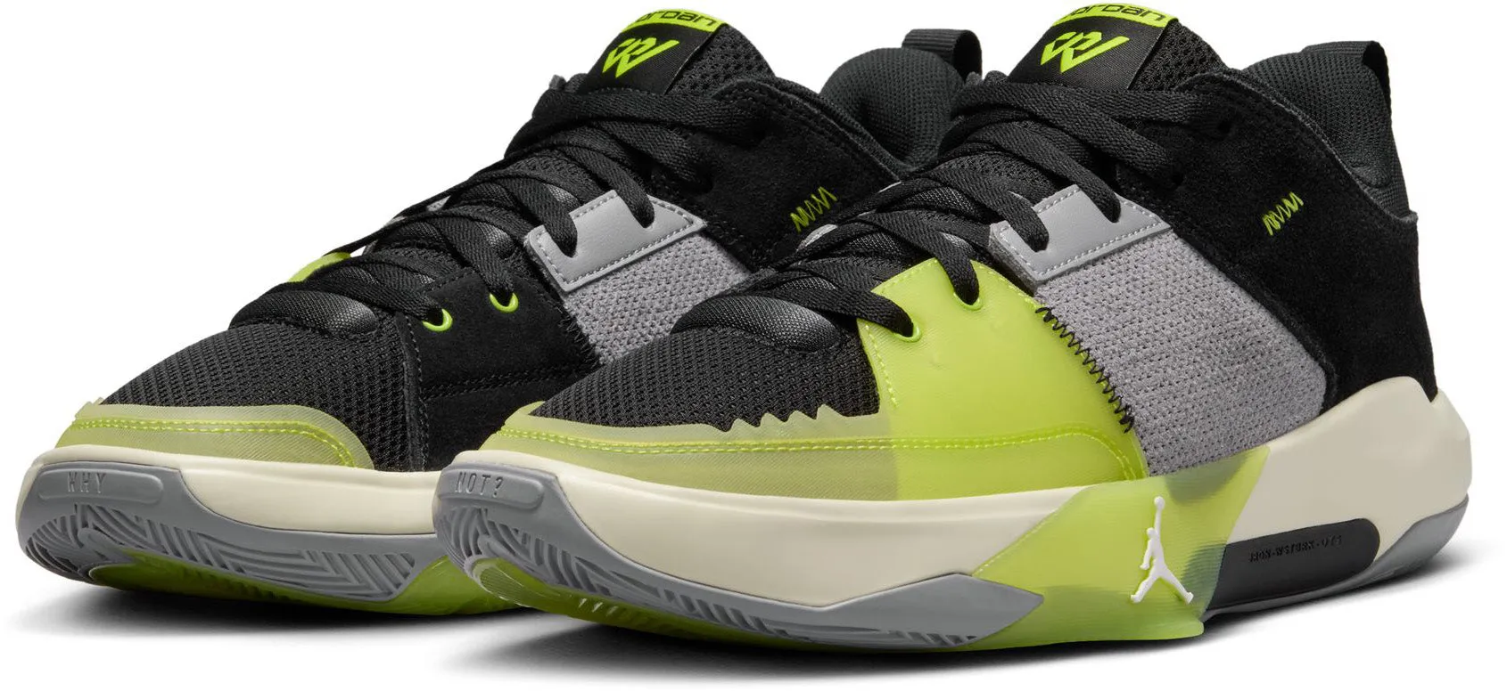 One Take 5 Men's Basketball Shoes