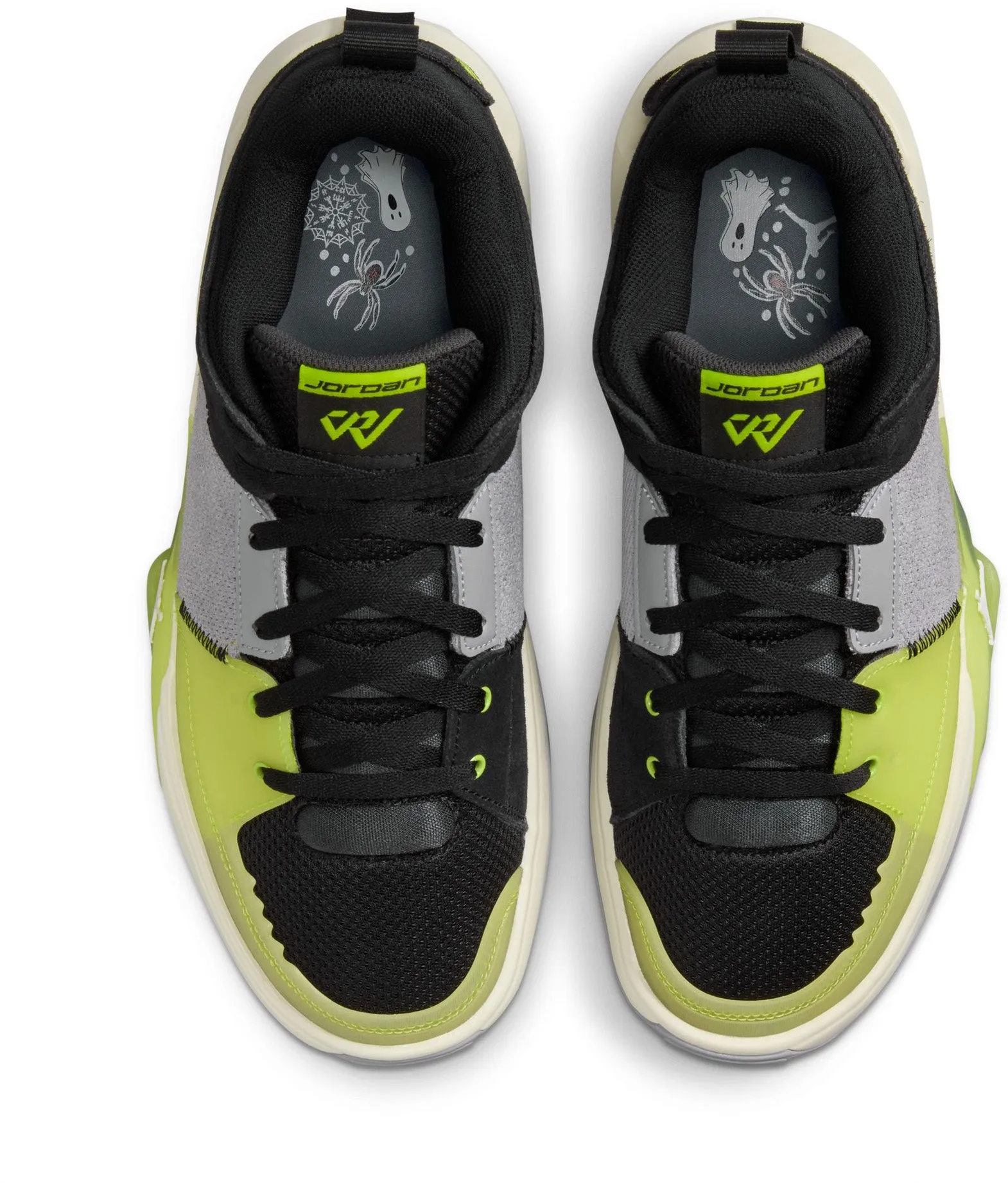 One Take 5 Men's Basketball Shoes