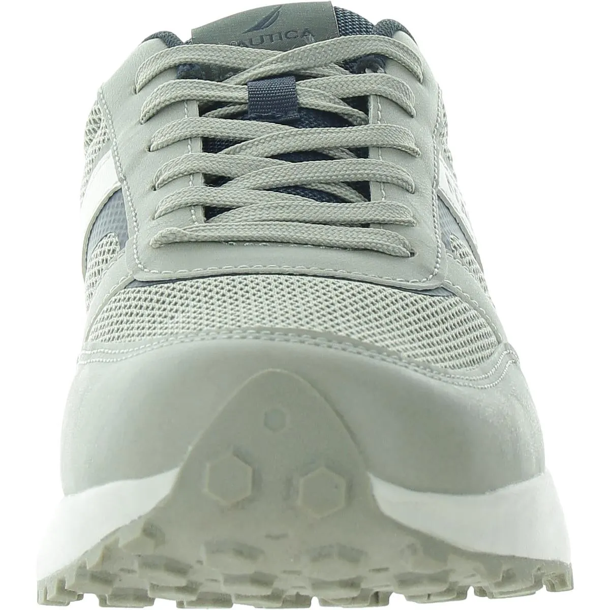 OUTFALL 4 Mens Cushioned Footbed Mesh Running & Training Shoes