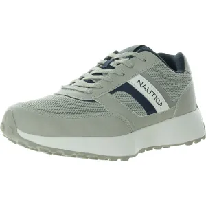 OUTFALL 4 Mens Cushioned Footbed Mesh Running & Training Shoes