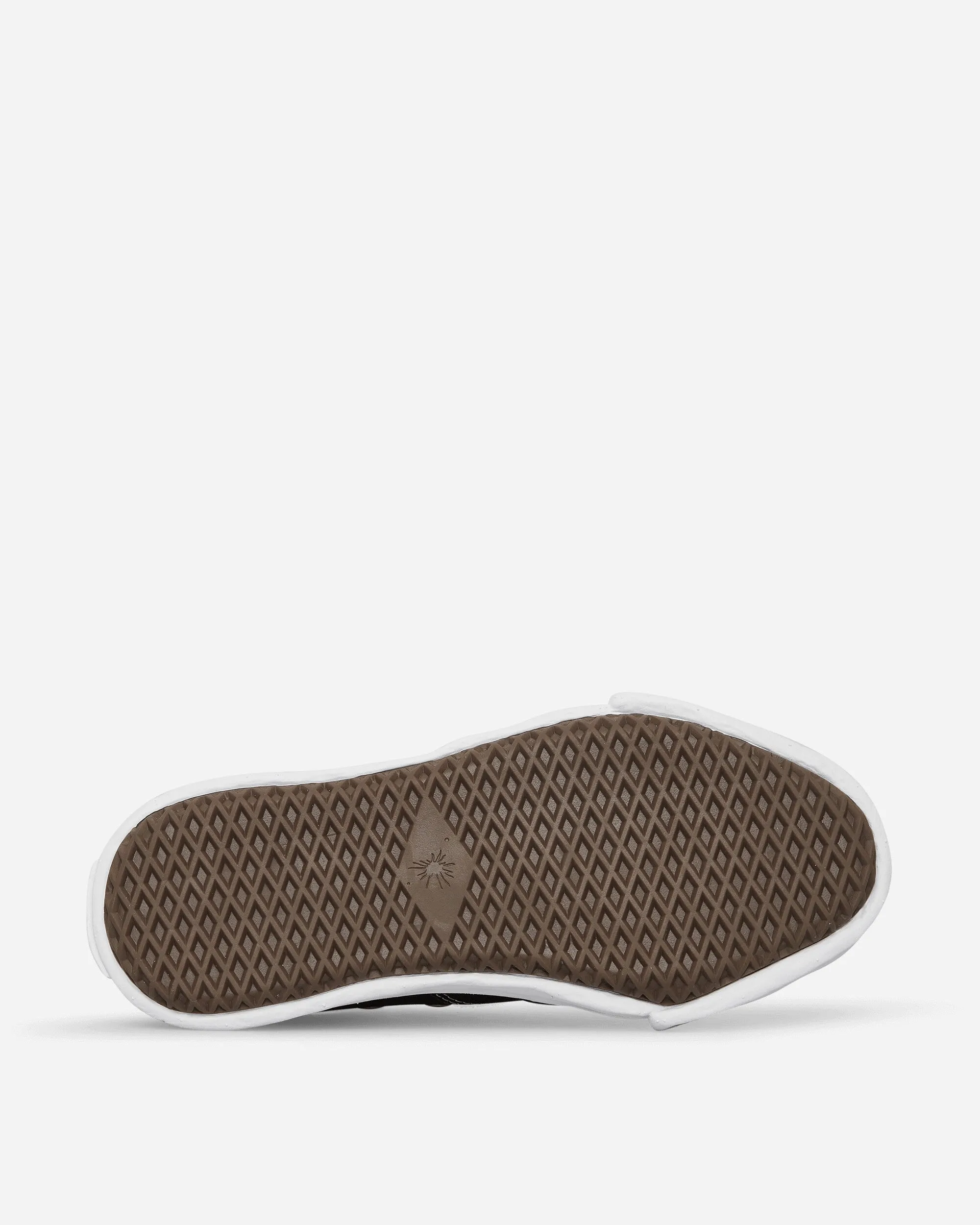 Peterson OG Sole Canvas High Sneakers Black