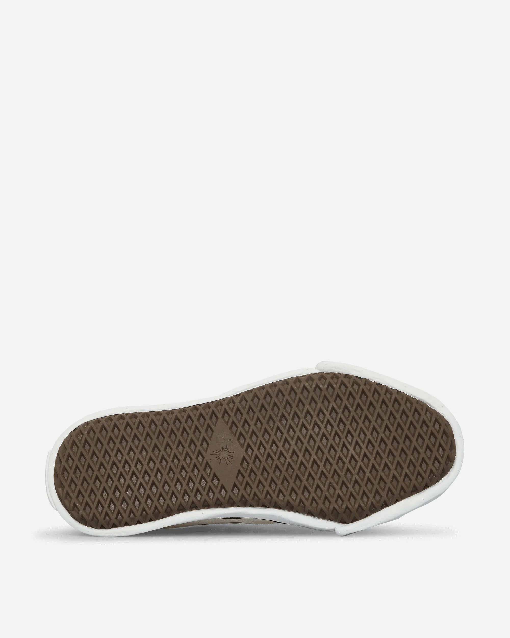 Peterson OG Sole Canvas Low Sneakers White