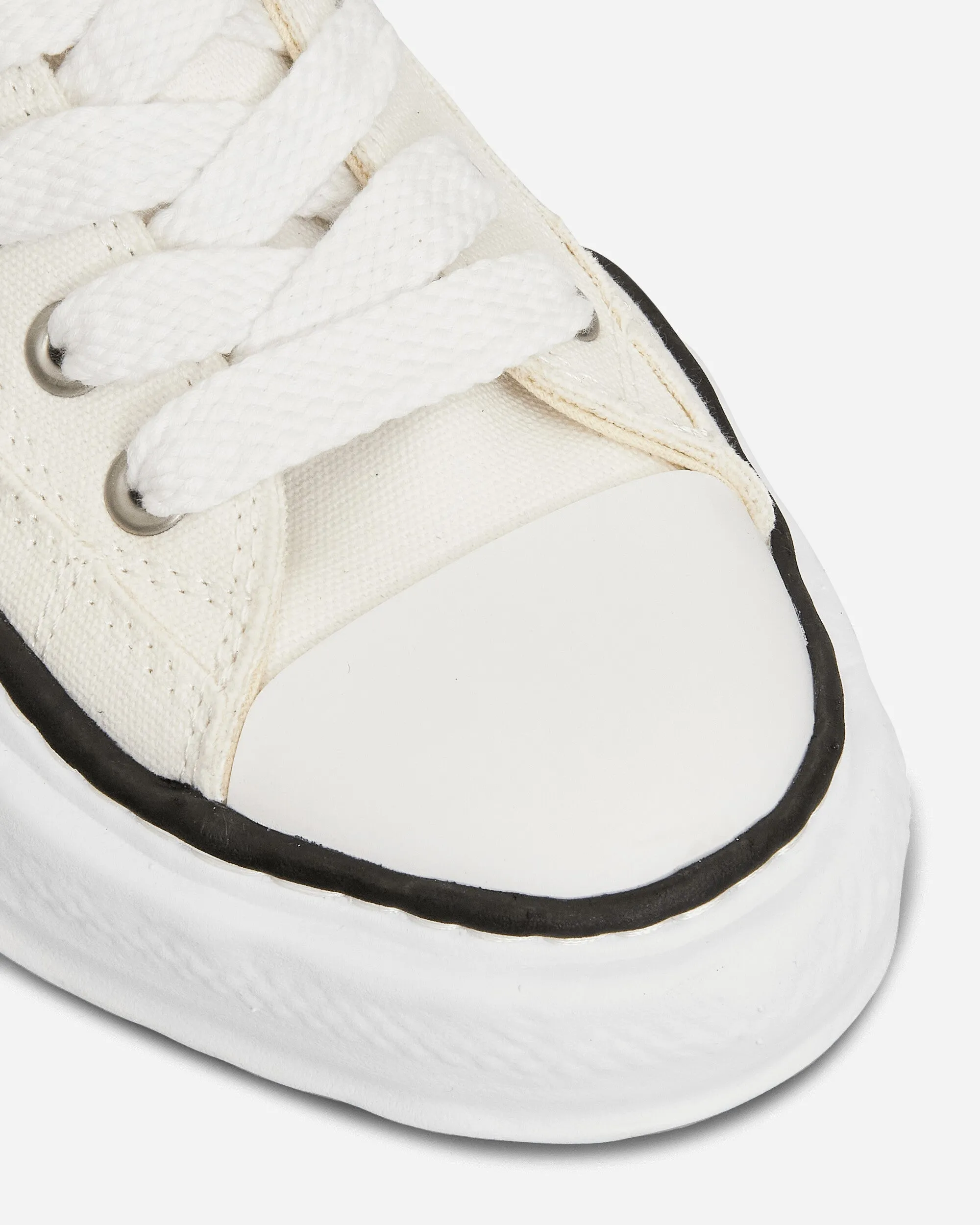 Peterson OG Sole Canvas Low Sneakers White