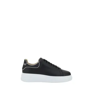 Philipp Plein Leather Men's Sneakers