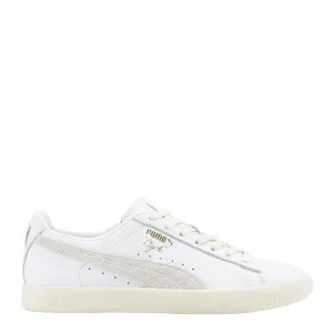 Puma Clyde Base Trainer Puma White / Whisper White / Puma Team Gold