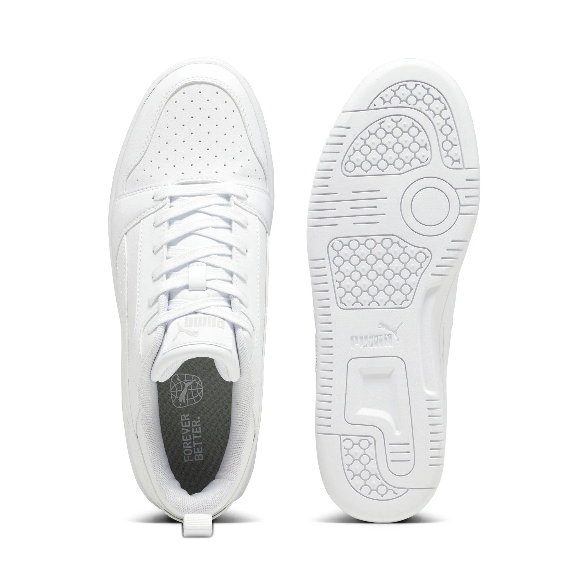 PUMA Men's Rebound V6 Low Sneakers