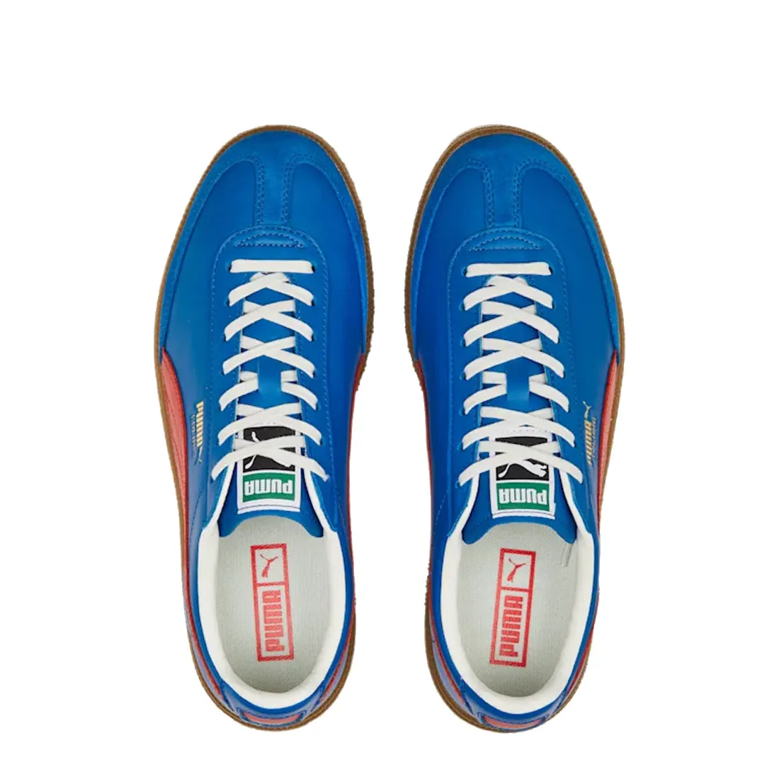 Puma Womens Colibri OG Trainer Puma Team Royal / For All Time Red / Gum