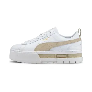 PUMA Women's Mayze Leather Sneakers