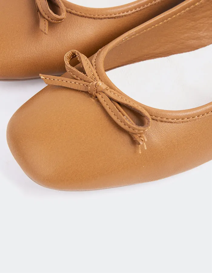 Ramesses Tan Leather