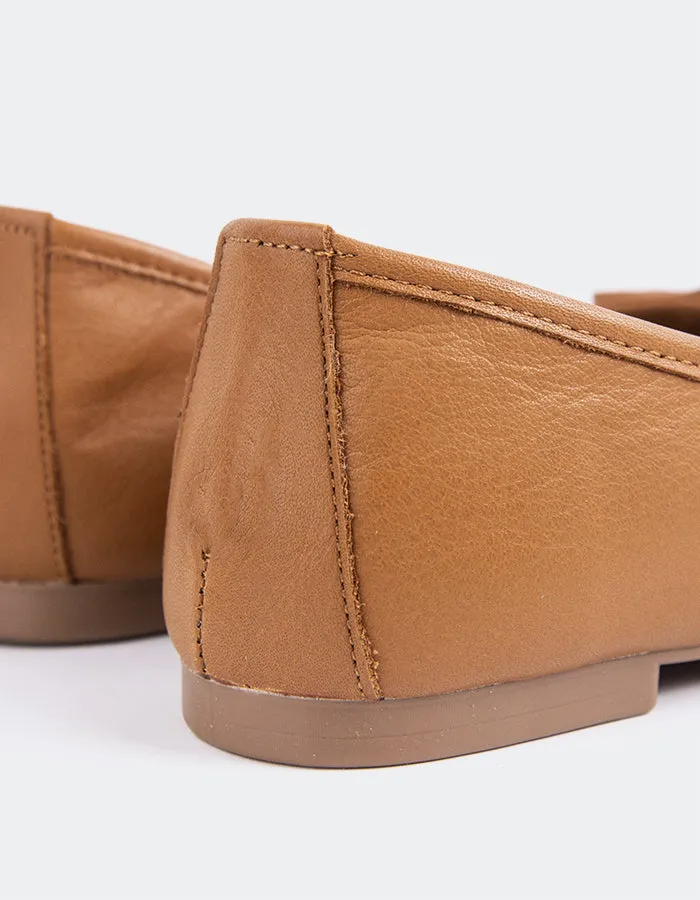 Ramesses Tan Leather
