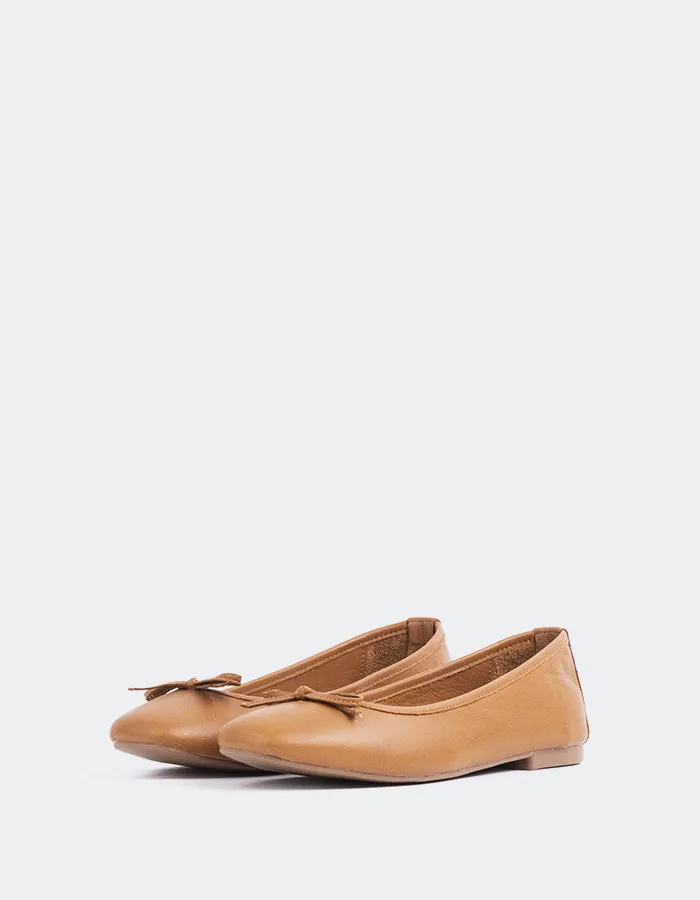 Ramesses Tan Leather