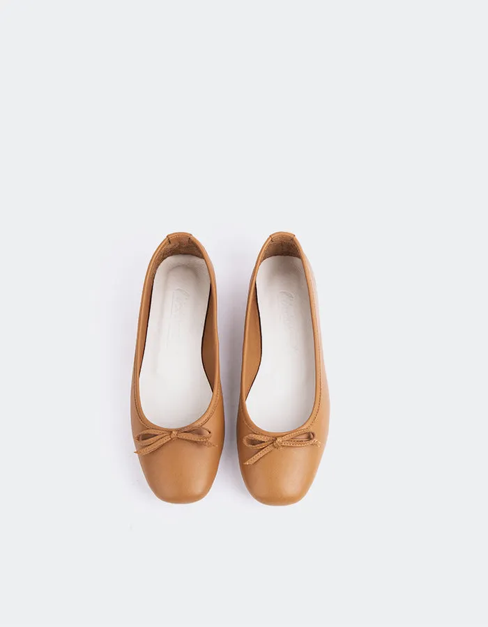 Ramesses Tan Leather