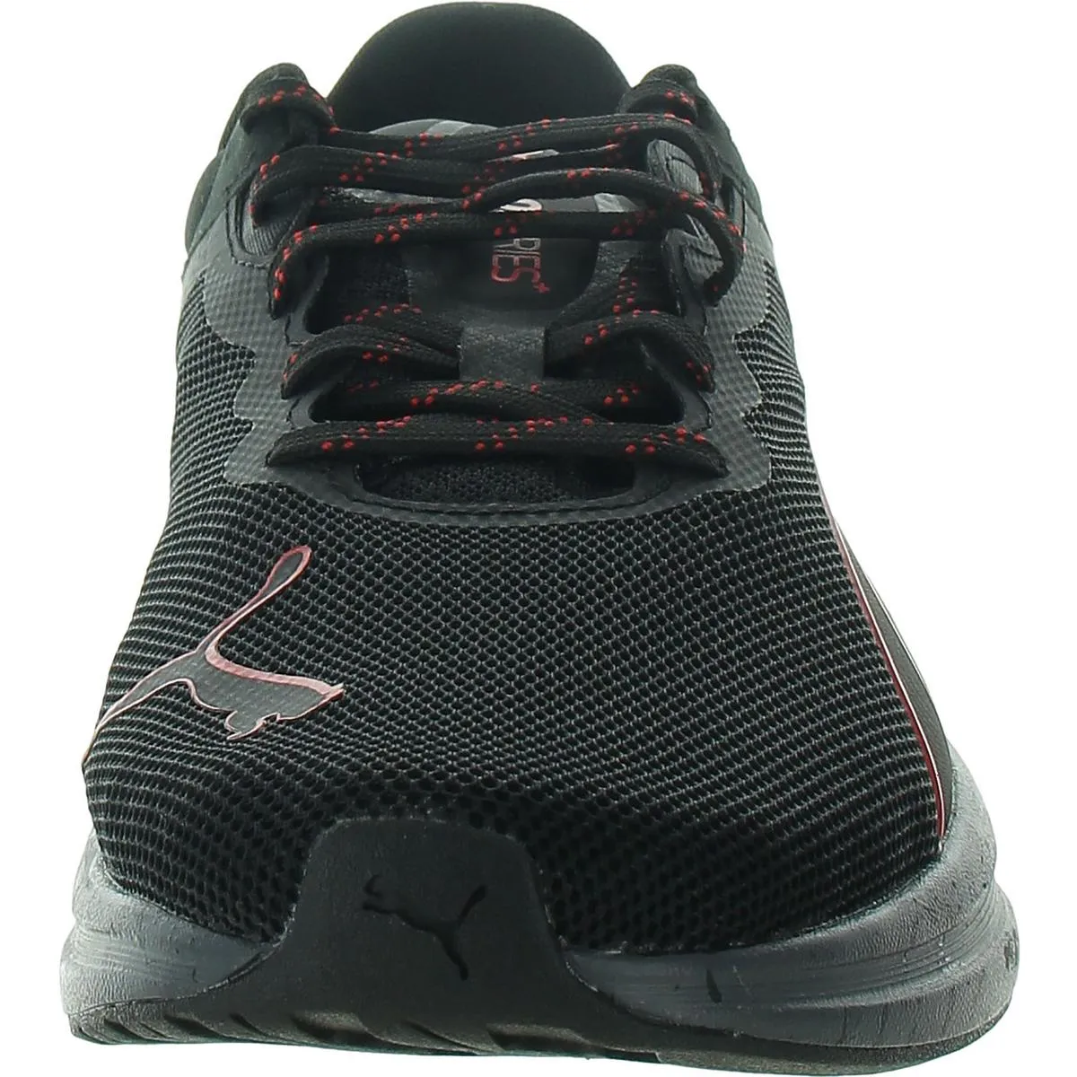 Redeem Profoam Mens Lace-Up Faux Leather Running & Training Shoes