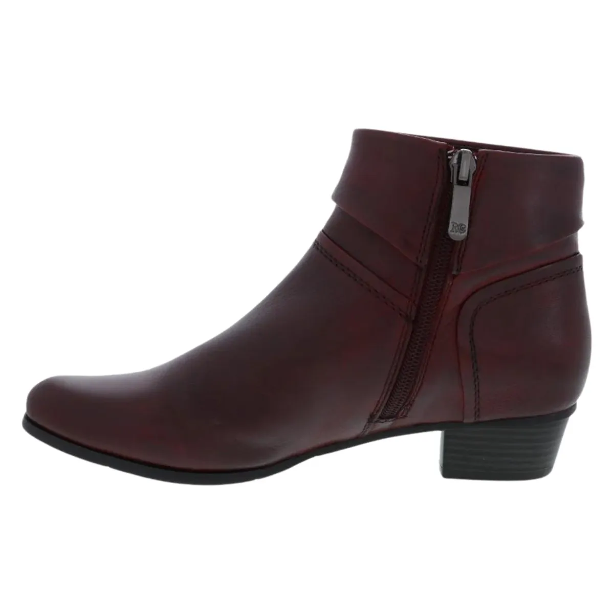 Regarde Le Ciel Women's Stefany 378 Sangria Leather