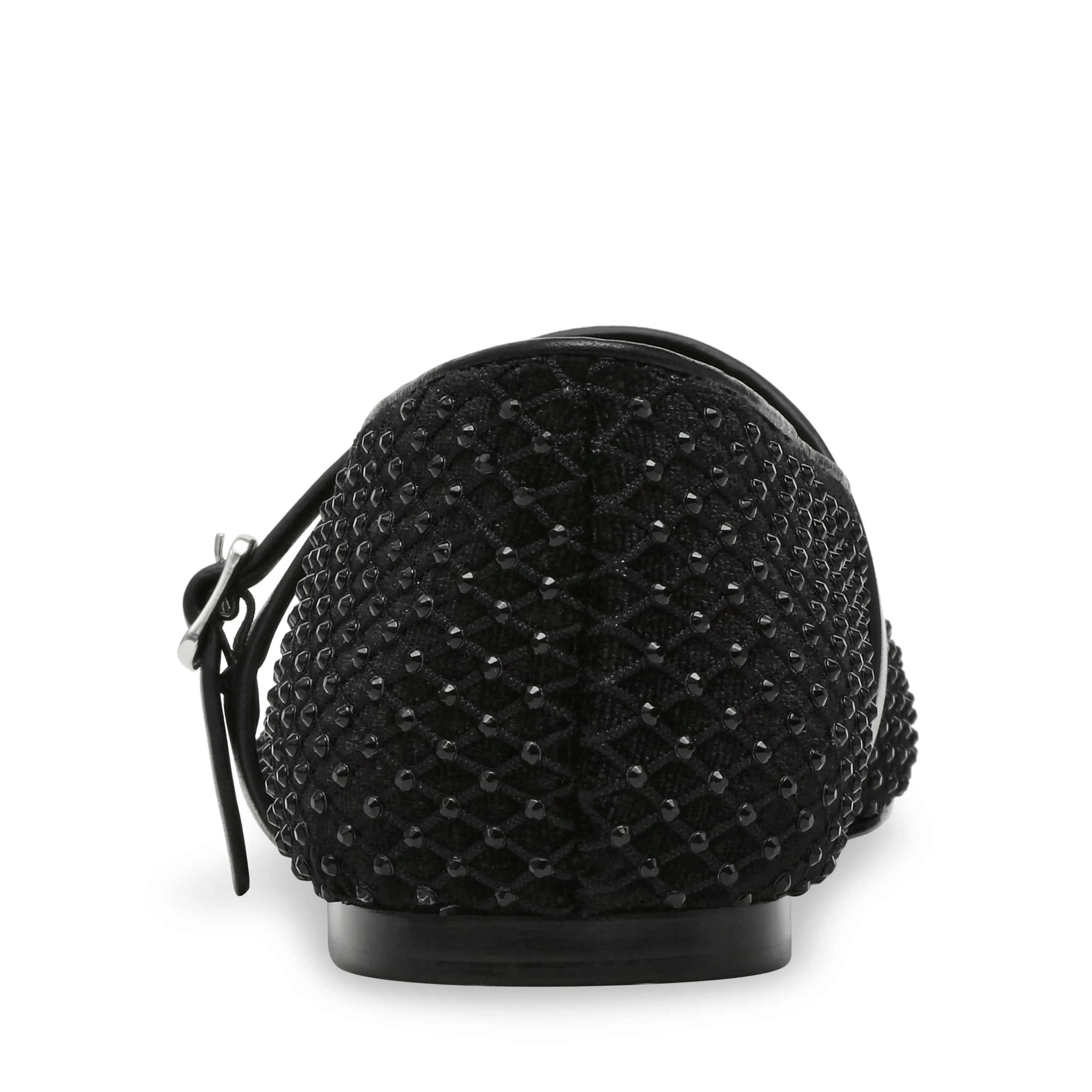 Rejoice-R Flat Shoe BLACK