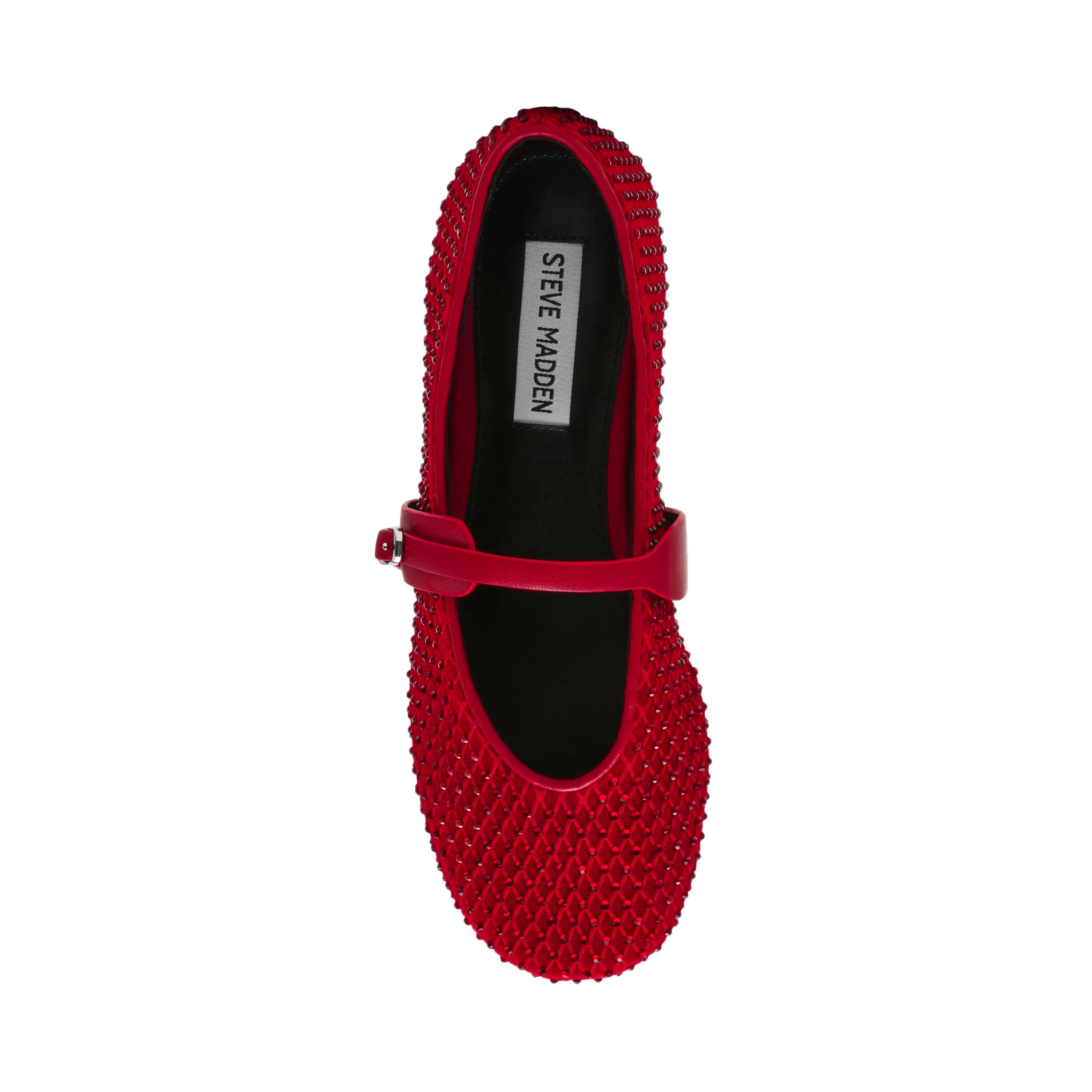 Rejoice-R Flat Shoe RED