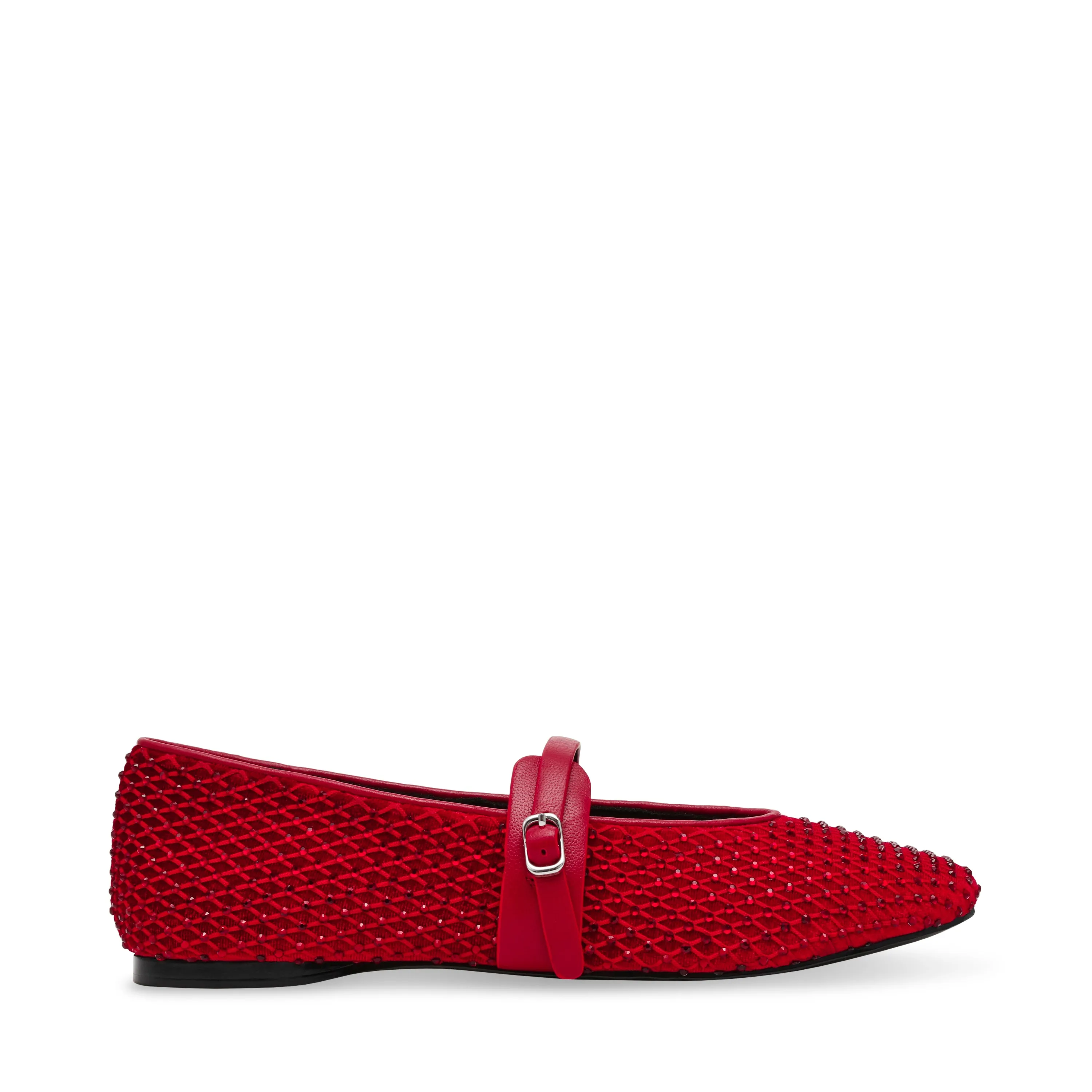 Rejoice-R Flat Shoe RED