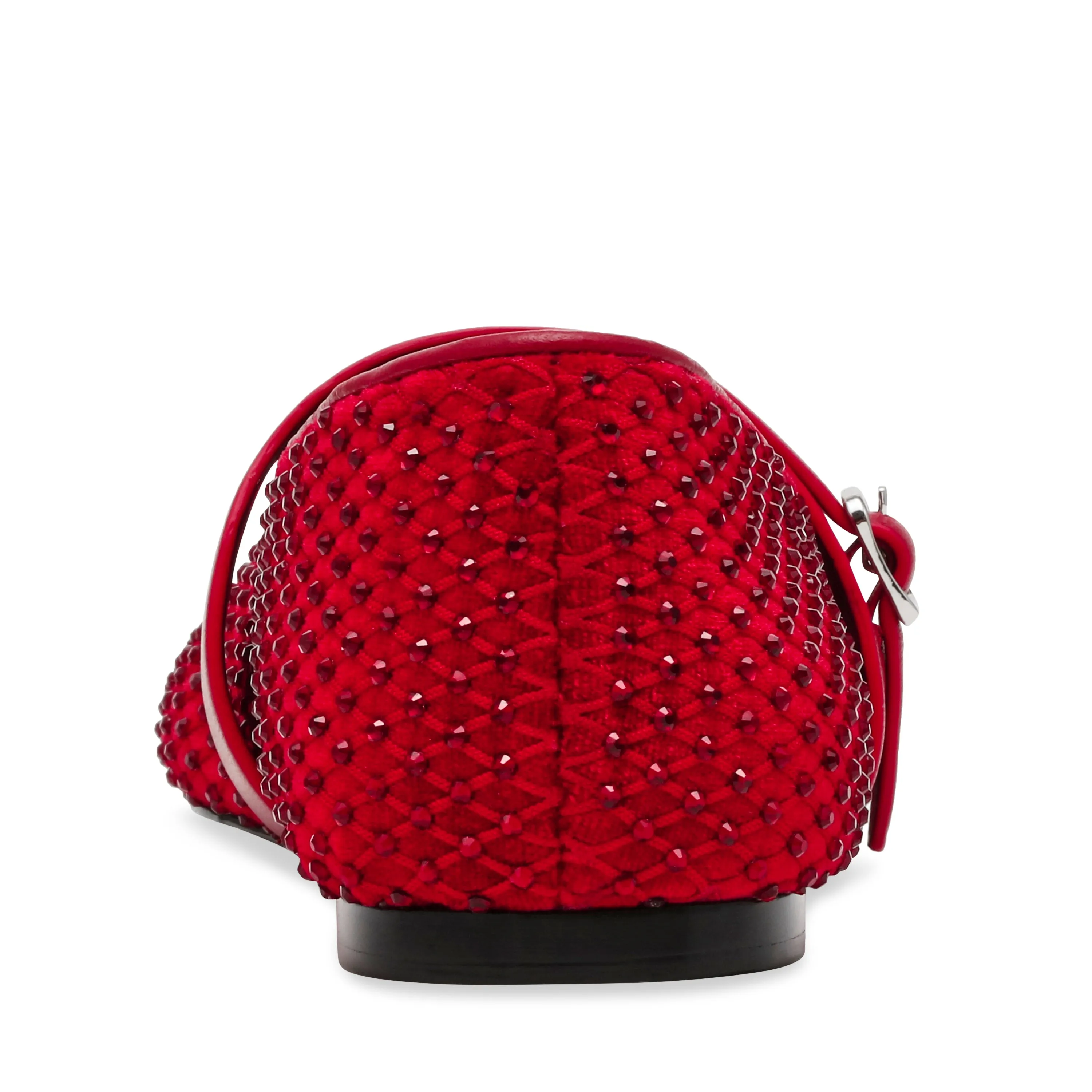 Rejoice-R Flat Shoe RED