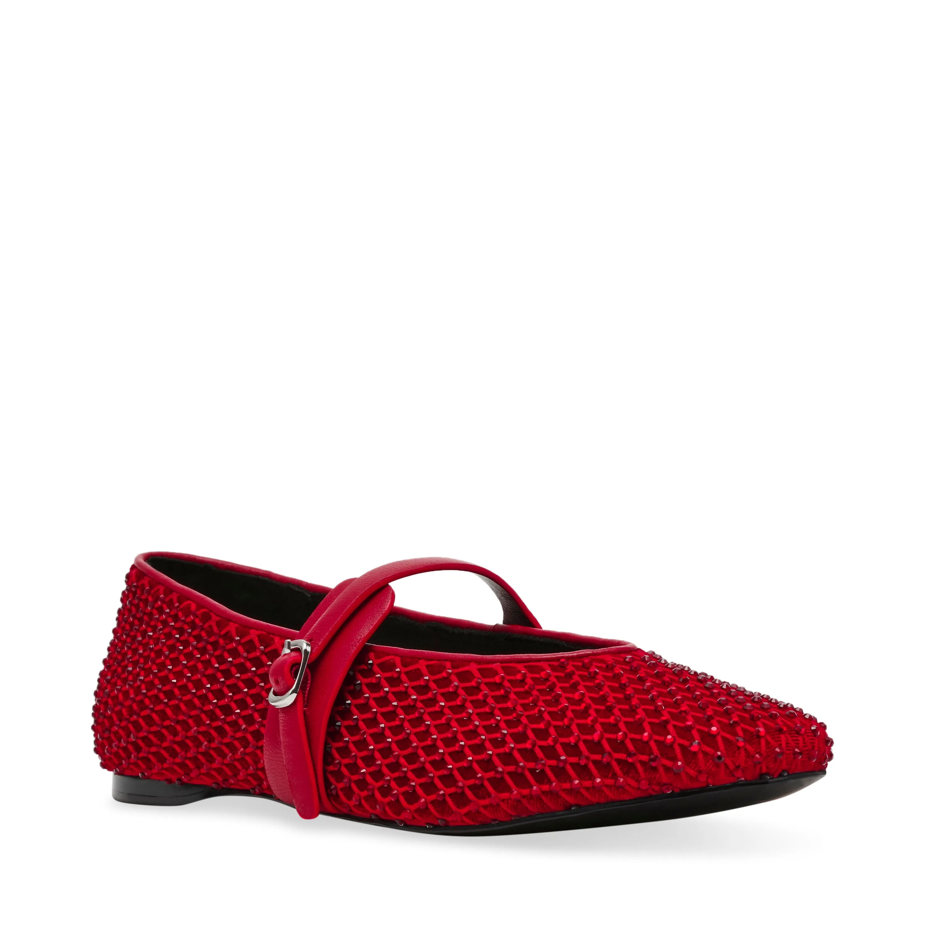 Rejoice-R Flat Shoe RED