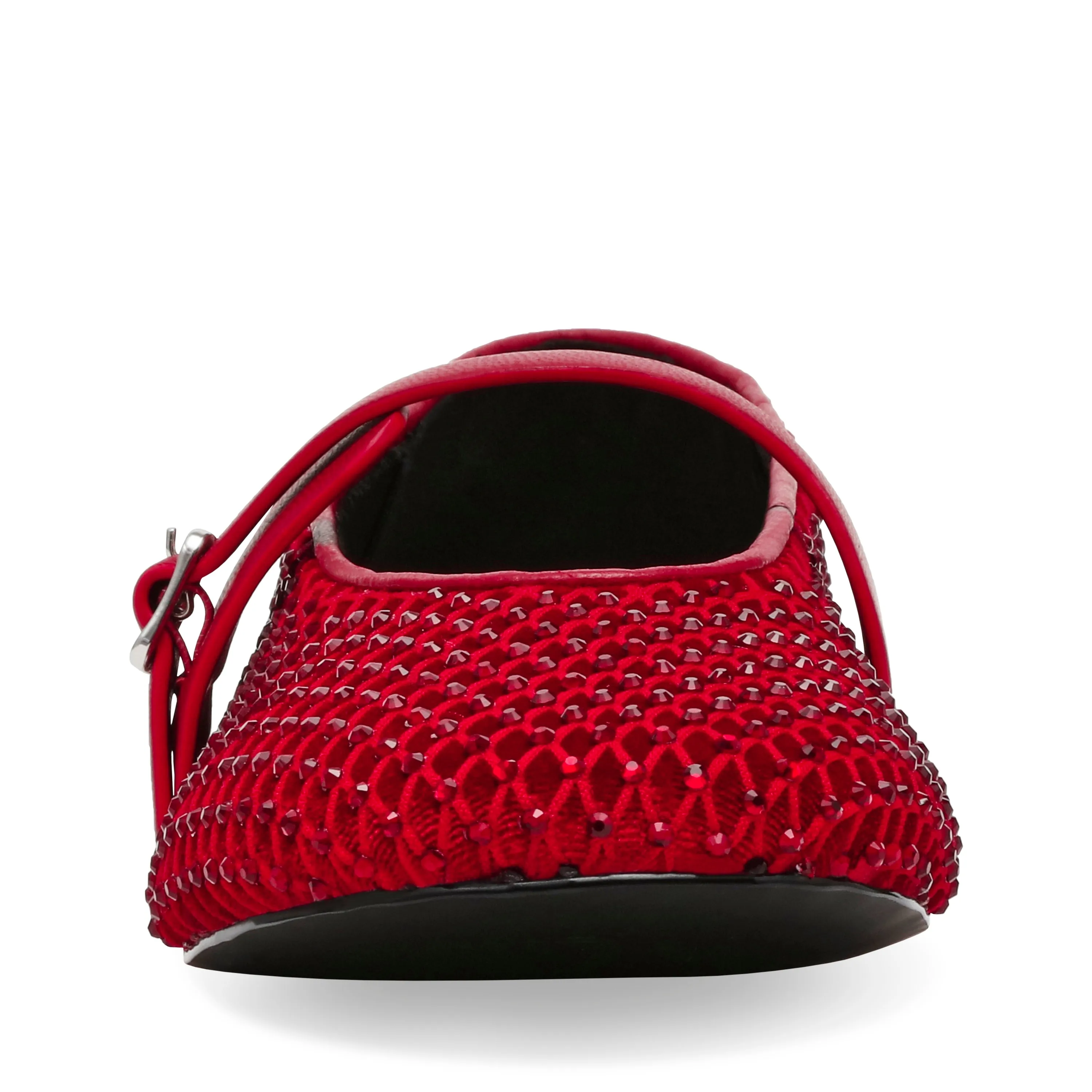 Rejoice-R Flat Shoe RED