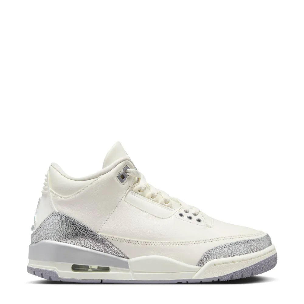 Retro 3 - Womens