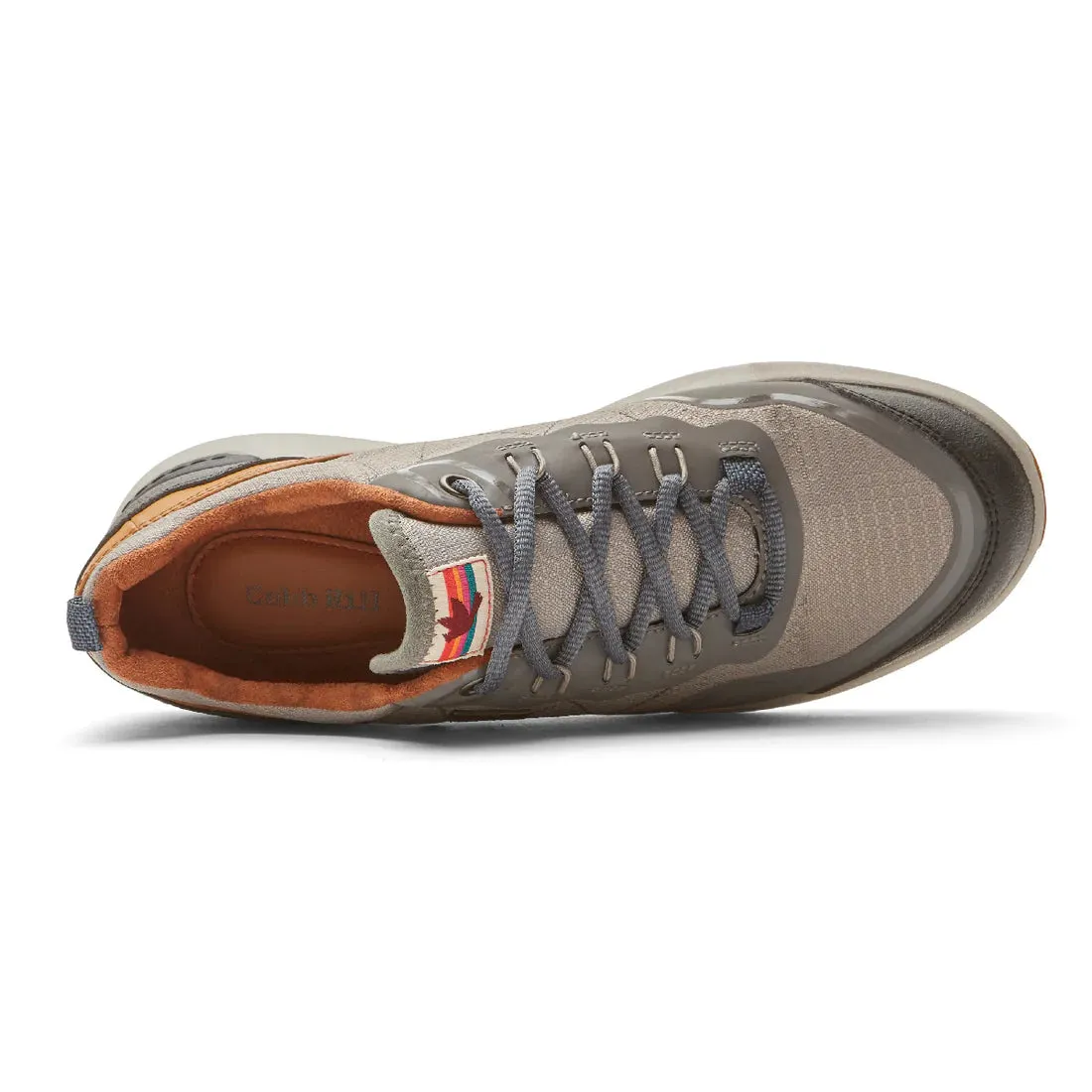 ROCKPORT COBB HILL SKYLAR TIE SNEAKER WATERPROOF WOMEN'S MEDIUM AND WIDE - FINAL SALE!