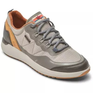 ROCKPORT COBB HILL SKYLAR TIE SNEAKER WATERPROOF WOMEN'S MEDIUM AND WIDE - FINAL SALE!