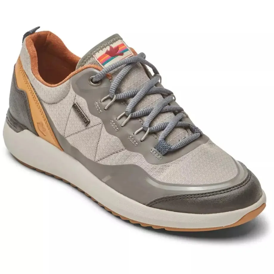 ROCKPORT COBB HILL SKYLAR TIE SNEAKER WATERPROOF WOMEN'S MEDIUM AND WIDE - FINAL SALE!