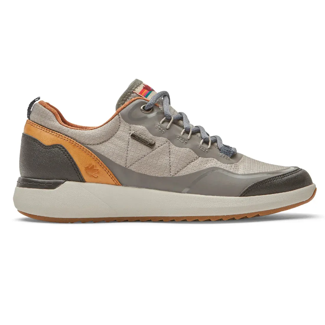 ROCKPORT COBB HILL SKYLAR TIE SNEAKER WATERPROOF WOMEN'S MEDIUM AND WIDE - FINAL SALE!