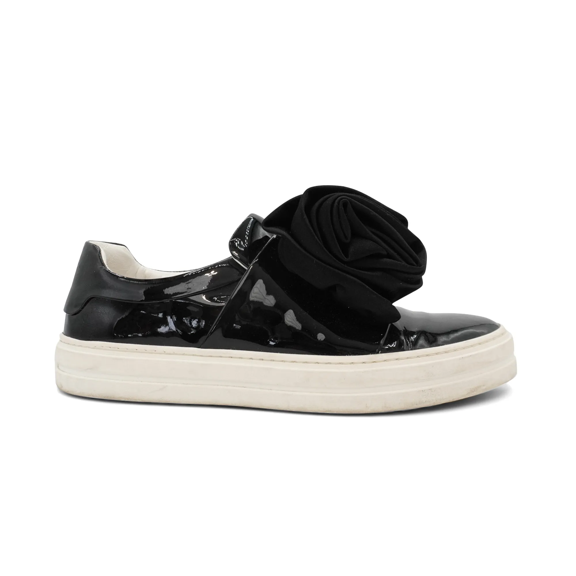 Roger Vivier 'Rose' Sneakers - Women's 36