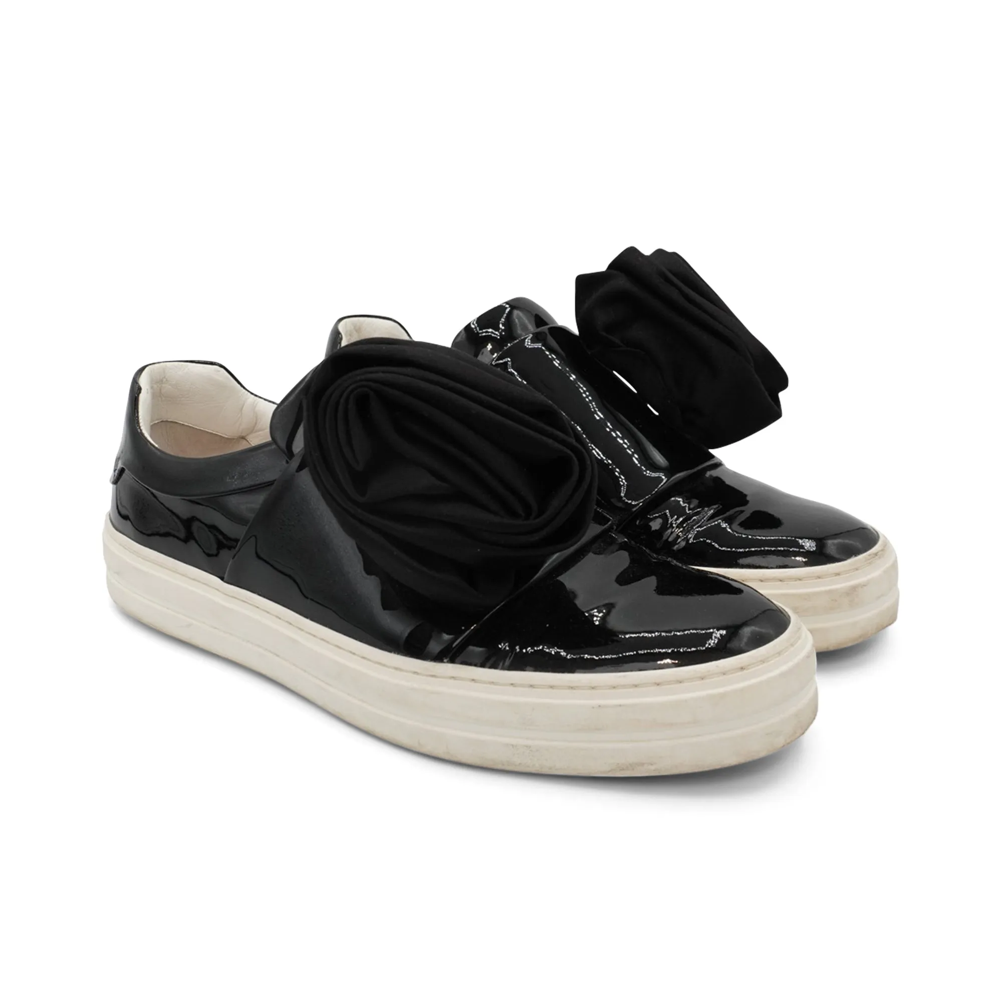 Roger Vivier 'Rose' Sneakers - Women's 36