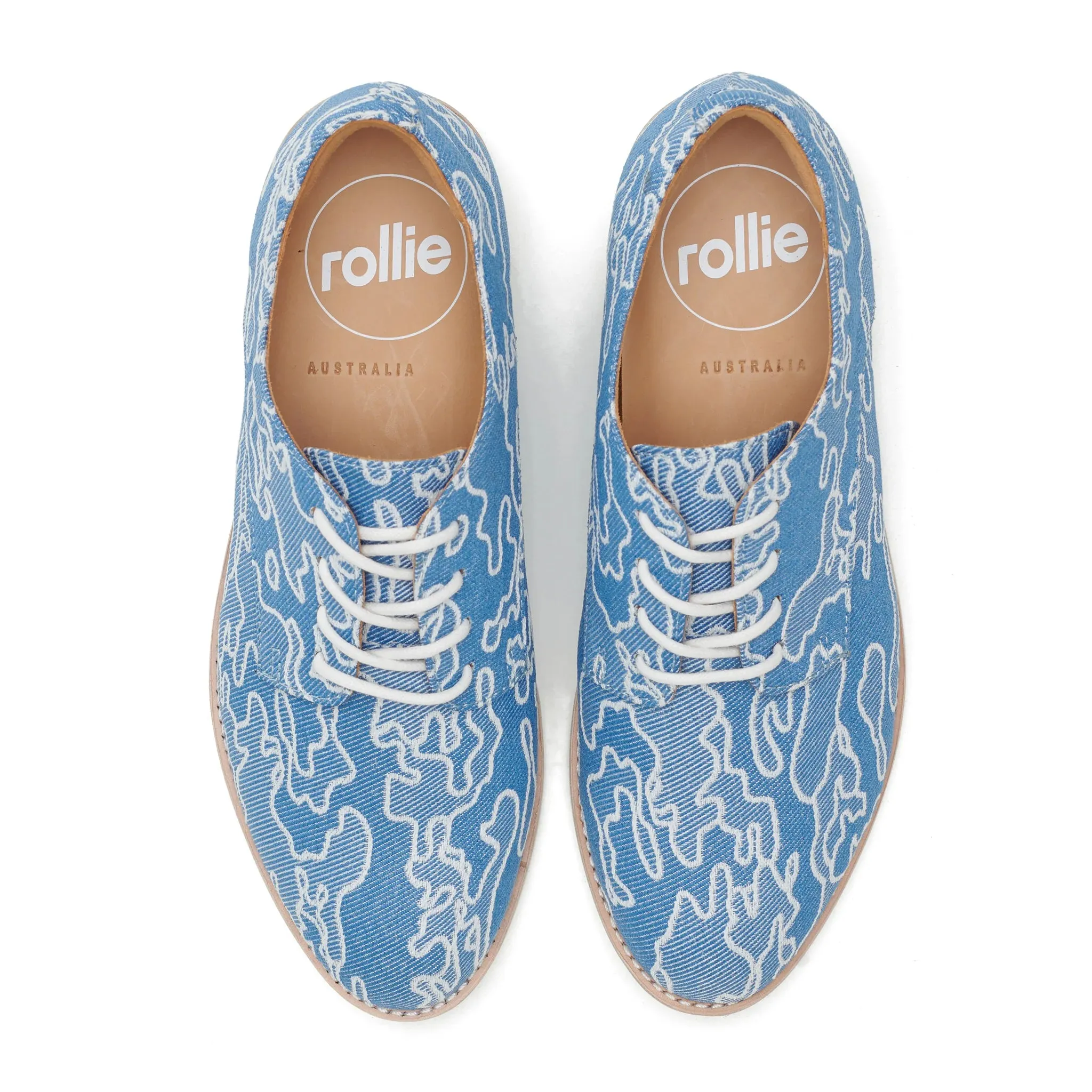 Rollie Derby Denim Days