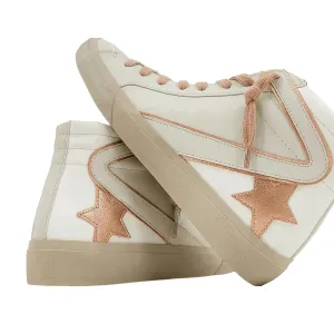 Roxanne Sneakers In Light Grey