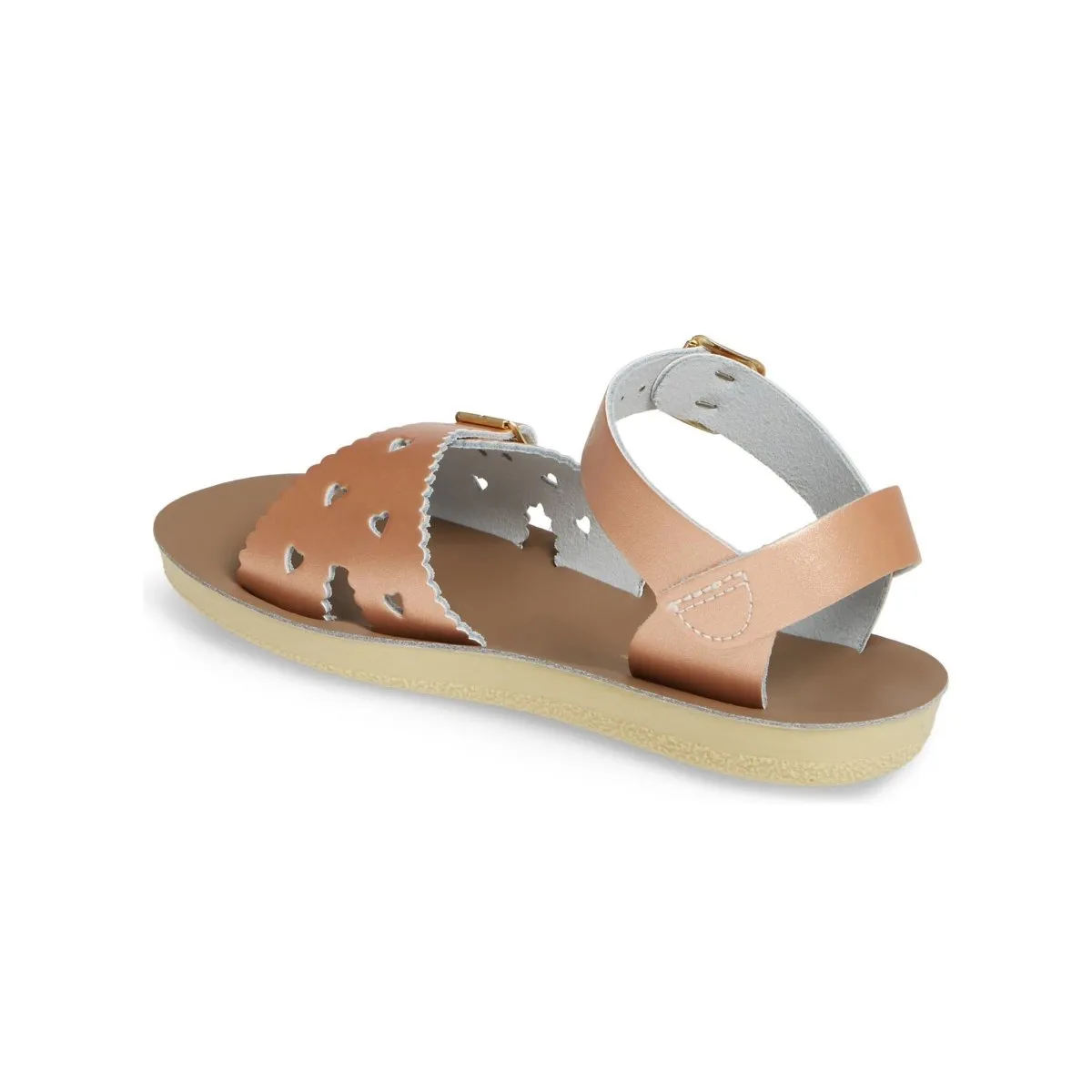 Salt Water Sun-San Sweetheart Rose Gold