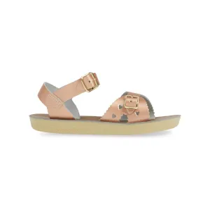 Salt Water Sun-San Sweetheart Rose Gold
