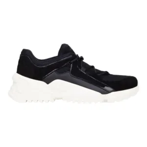 SALVATORE FERRAGAMO Skylar Women's 728303 Black Sneaker
