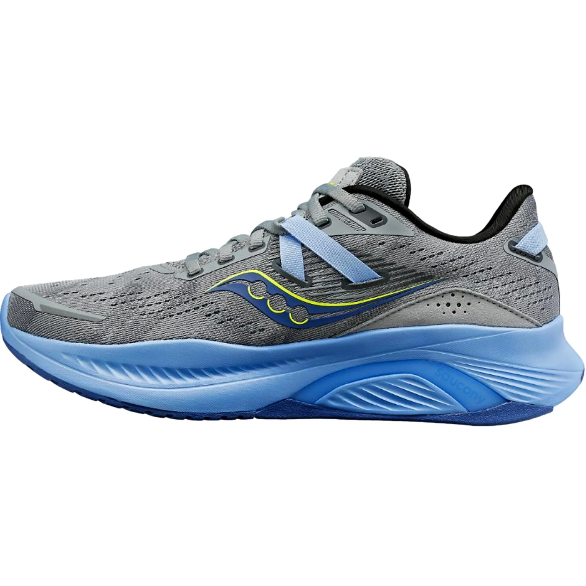 Saucony Guide 16 Fossil/Ether  S10811-15 Women's