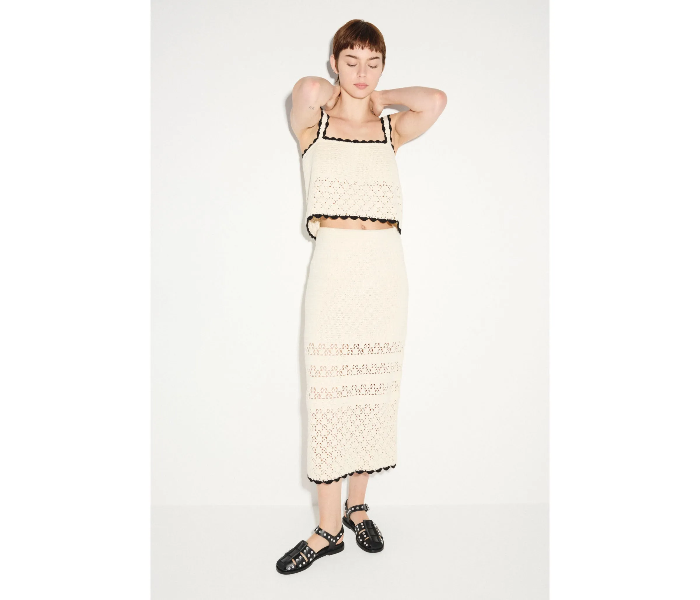 SERA FISHERMAN SANDAL