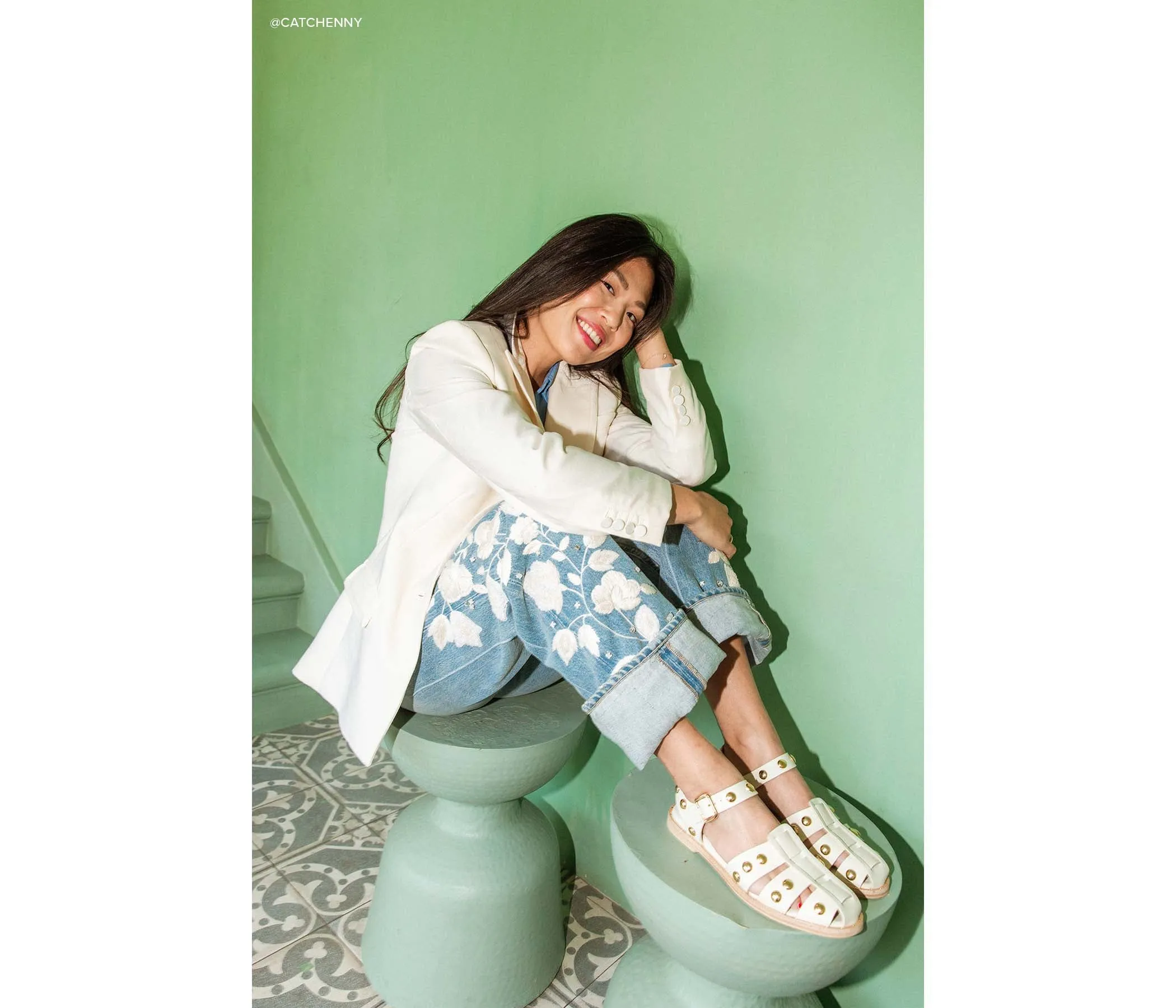 SERA FISHERMAN SANDAL