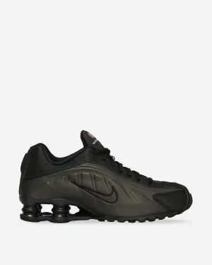 Shox R4 Sneakers Black / Bright Crimson