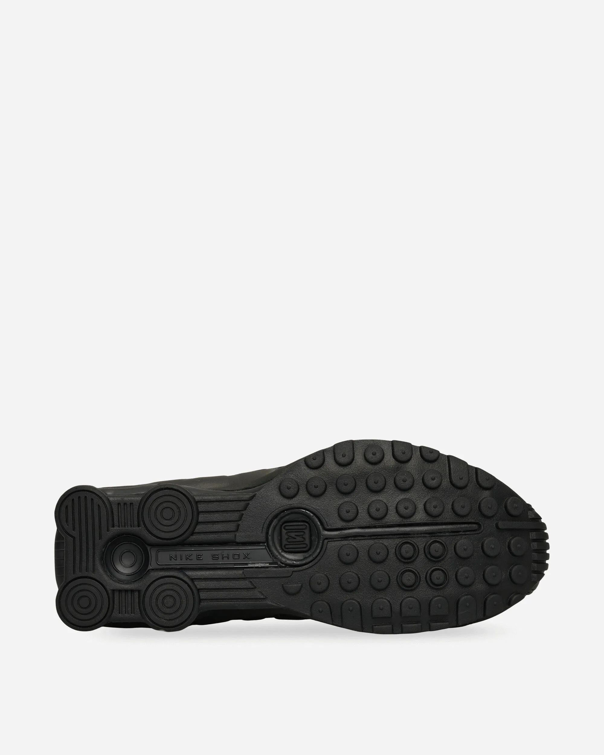 Shox R4 Sneakers Black / Bright Crimson