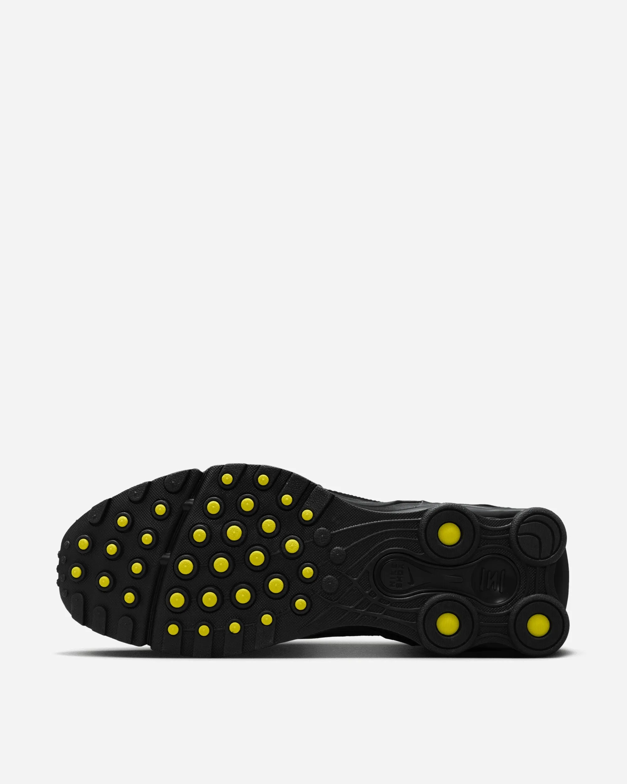 Shox Ride 2 Sneakers Black / Phantom