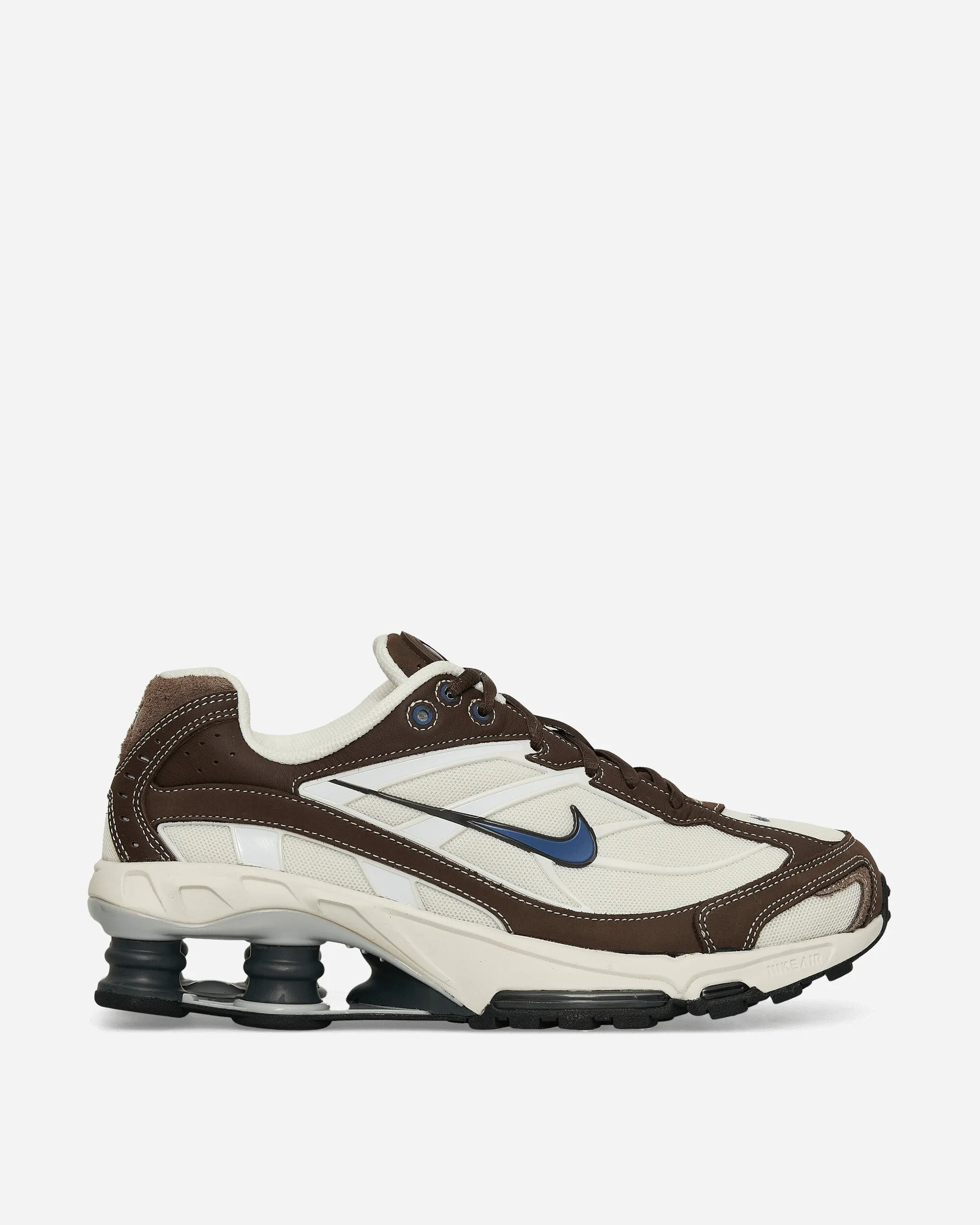 Shox Ride 2 Sneakers Phantom / Baroque Brown