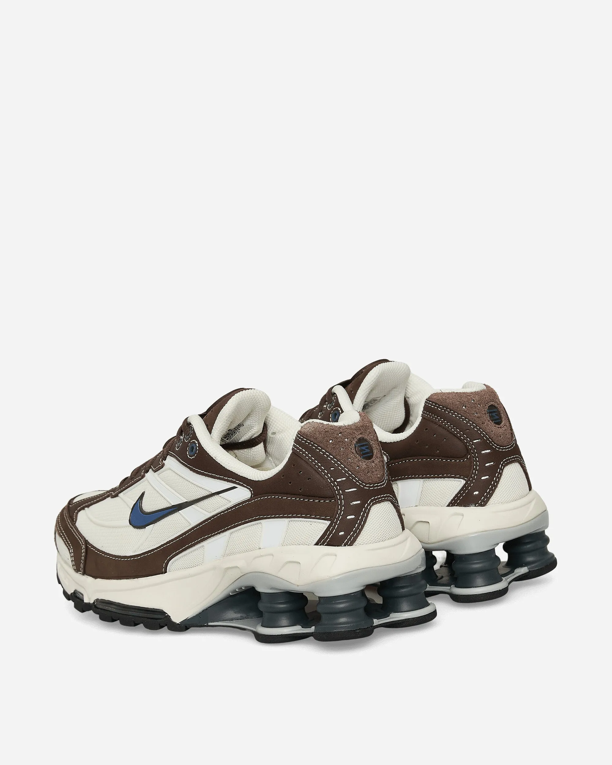 Shox Ride 2 Sneakers Phantom / Baroque Brown