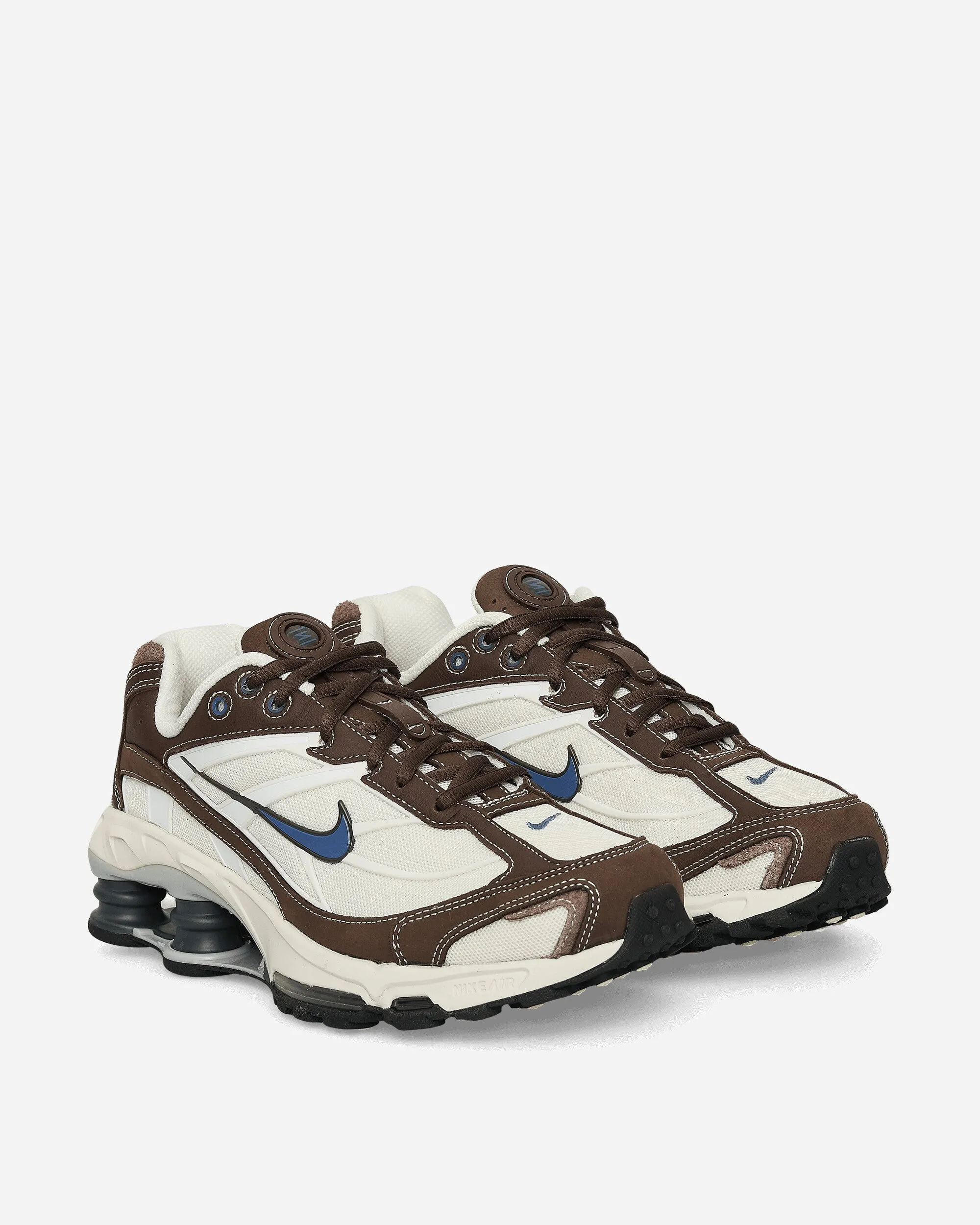 Shox Ride 2 Sneakers Phantom / Baroque Brown