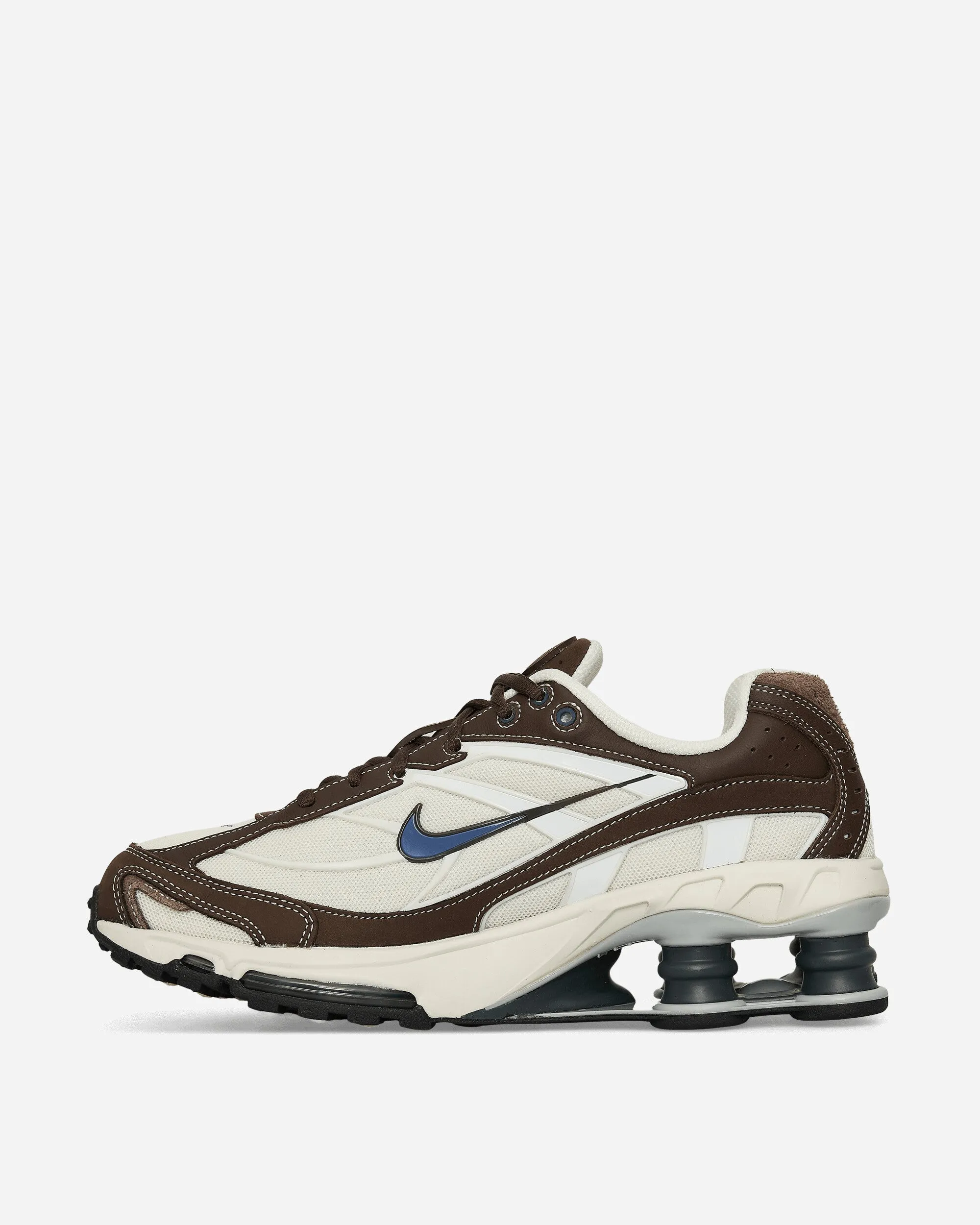Shox Ride 2 Sneakers Phantom / Baroque Brown