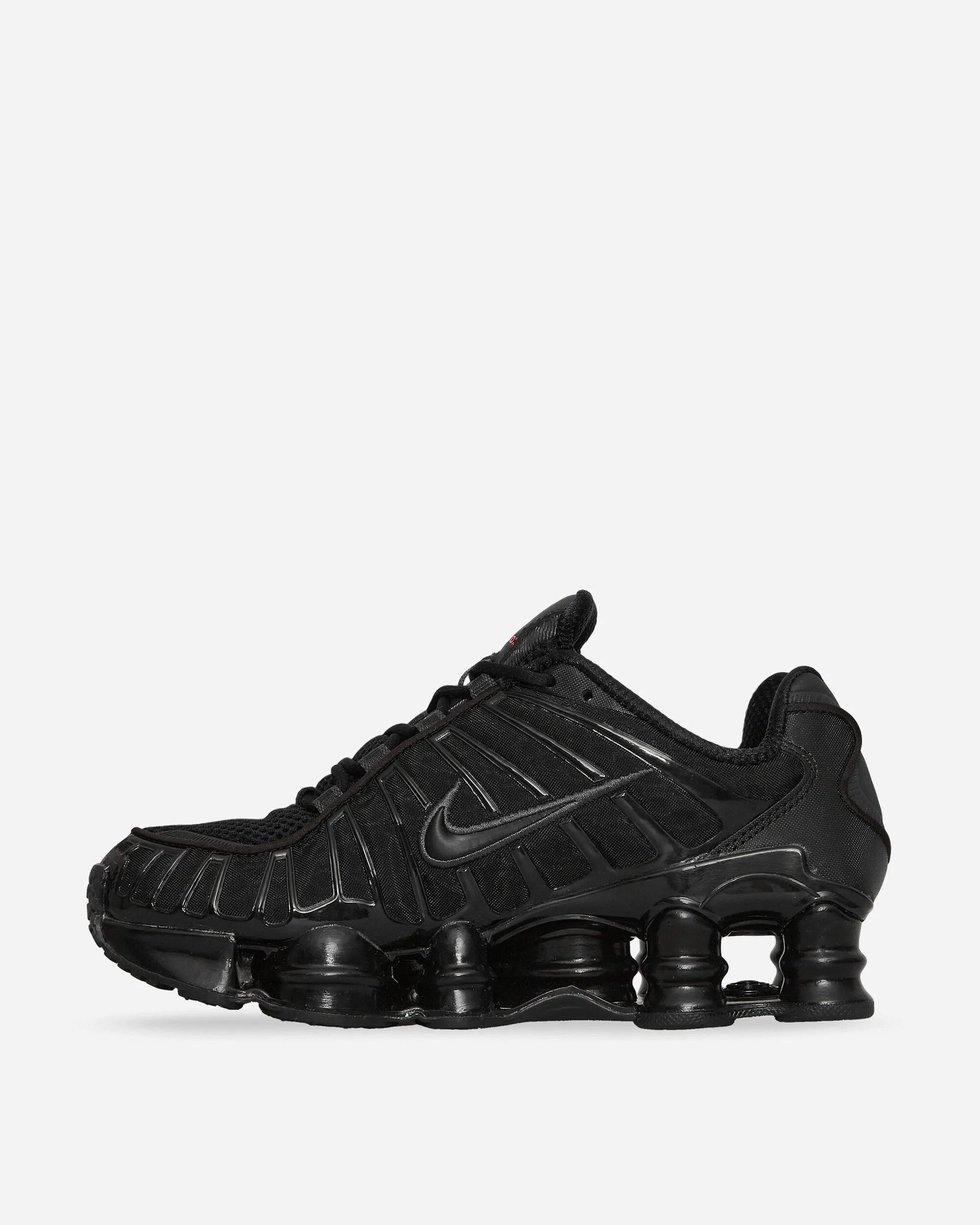 Shox TL Sneakers Black