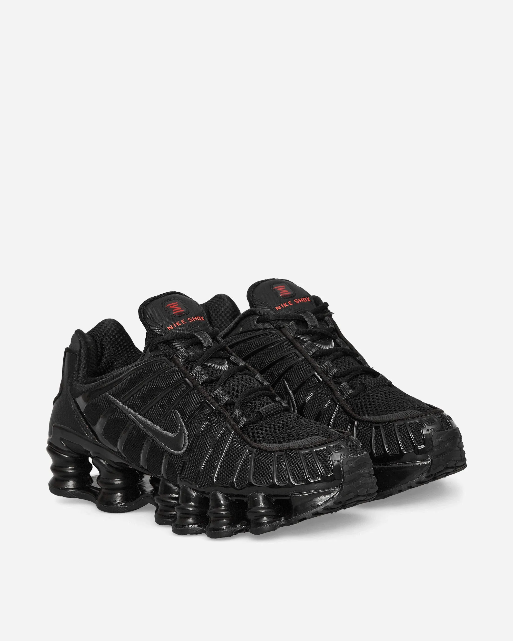 Shox TL Sneakers Black